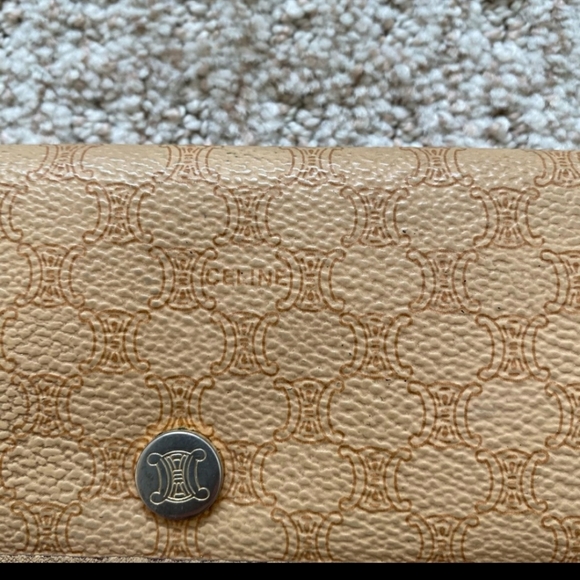 CELINE Macadam Wallet - Picture 4 of 10